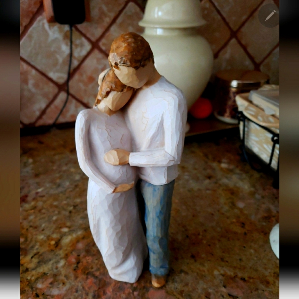 Home Willow Tree Figurine